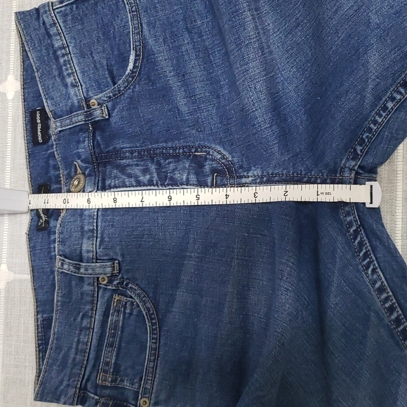 Supplies Cropped Boot Jeans, Size 4 - Picture 5 of 14